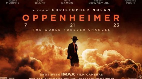 Oppenheimer (2023) Película completa en español repelis