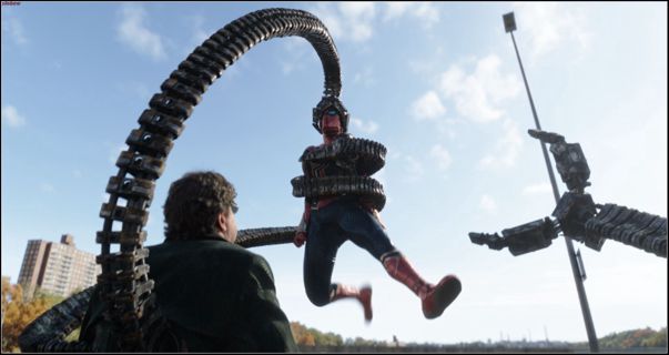 Dónde puedo ver Spider-Man : Sin camino a casa película online gratis en español