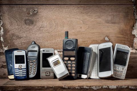 The Evolution of Mobile Phones: A Journey Through Time