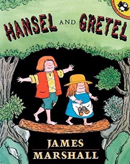 GET [EPUB KINDLE PDF EBOOK] Hansel and Gretel (Picture Puffins) by  James Marshall 📬
