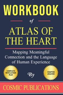 (Kindle) Download Workbook  Atlas of the Heart by BrenÃƒÂ© Brown  Mapping Meaningful Connection an