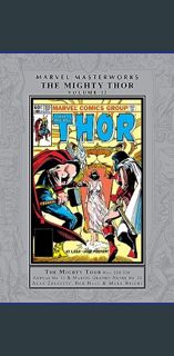 Read$$ 📕 Thor Masterworks Vol. 22 (Thor (1966-1996))     Kindle & comiXology Full Pages
