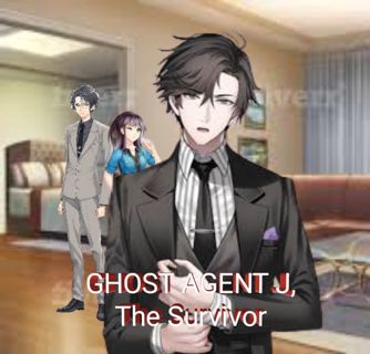 Ghost Agent J, The survivor