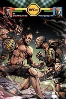 Here’s To Watch ‘UFC 294 Makhachev vs Volknovski LIVE Broadcast Free ON Tv Channel 21 October 2023