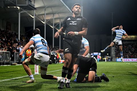 NZ All Blacks vs Argentina Pumas live: streams Rugby world cup | semi finals 2023