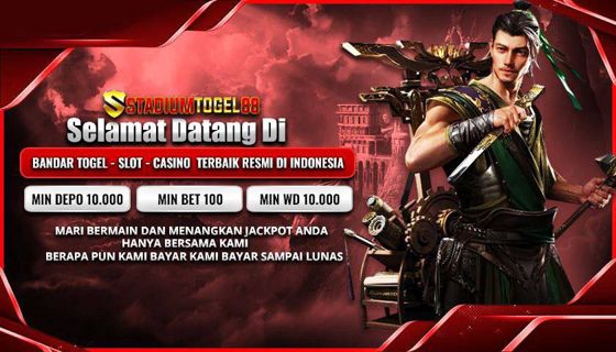STADIUMTOGEL : Situs Toto Togel Dan Slot Gacor Terbaik Hari Ini Di Indonesia 2024