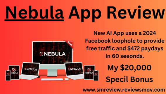 Nebula App Review – Create Facebook Channel And Free Visitors1