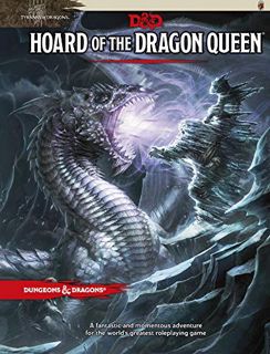 [GET] [PDF EBOOK EPUB KINDLE] Hoard of the Dragon Queen (Dungeons & Dragons) by  Dungeons & Dragons