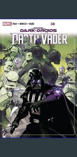 [EBOOK] 🌟 Star Wars: Darth Vader (2020-) #38     Kindle & comiXology [Ebook]