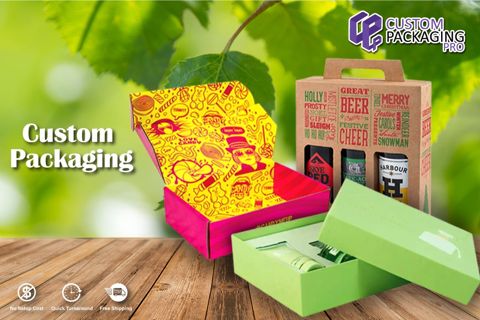 Custom Packaging - A Marketing Strategy your Brand Requires