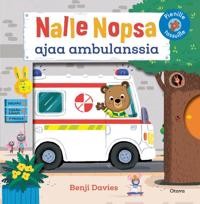Download PDF Nalle Nopsa ajaa ambulanssia