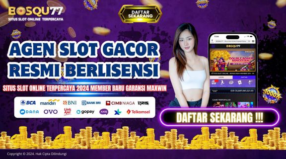 Slot Gopay 1000 : Situs Slot Online Deposit 1000 Pakai Gopay Paling Terupdate Februari 2024