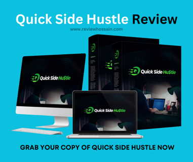 Quick Side Hustle Review – Money In The Bank