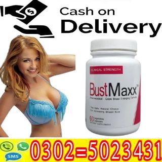 Bustmaxx Pills in Daska [Pk] 0302.5023431 // Updating Price
