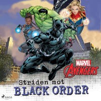 Read Epub Avengers - Striden mot Black Order