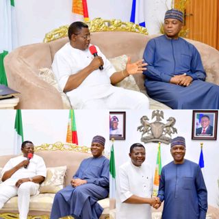 Gov. Otu Has Created Healthy Investment Climate In Cross River - Saraki