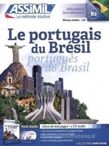 Scarica PDF Le portugais du Brésil. Con 4 CD Audio