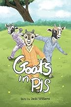 R.E.A.D Book (Choice Award) Goats in PJs