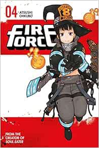 [ACCESS] [PDF EBOOK EPUB KINDLE] Fire Force 4 by Atsushi Ohkubo 💌