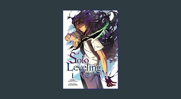 READ [E-book] Solo Leveling, Vol. 1 (comic) (Solo Leveling (manga), 1)     Paperback – March 2, 202