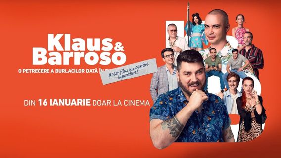 VEZI ▷ Klaus & Barroso {2024] FILM ONLINE SUBTITRAT IN ROMÂNĂ