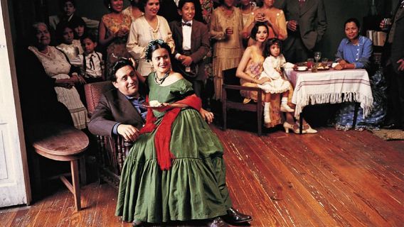 Cuevana3 | Ver Frida (2002) Pelicula Completa En Español Latino Gratis