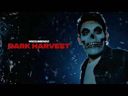 Cosecha oscura (Dark Harvest) (2023) Película completa en español repelis