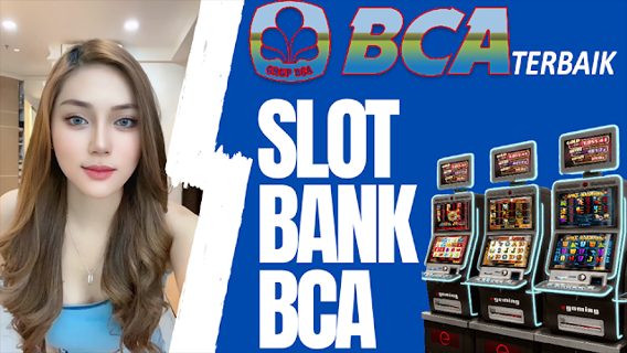 HALUSBET77 🌌 Daftar Situs Slot Bank BCA 24 Jam Online Terbaru Dijamin Gampang Maxwin