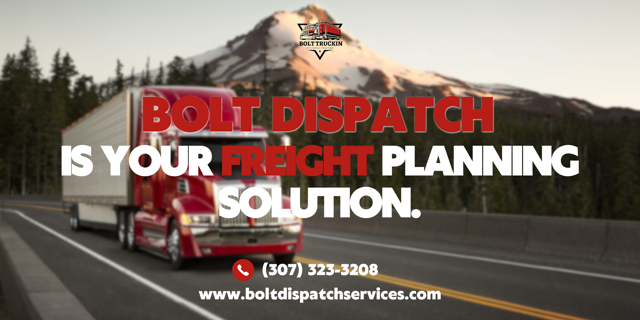 Truck Dispatch Services