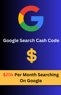 Google Search Cash Code Review