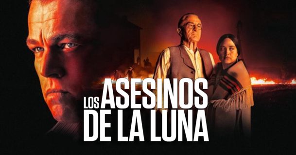 [!CUEVANA!] Los asesinos de la luna (2023) | Online Gratis en Español y Latino