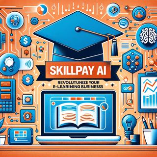 SkillPay AI Review: Revolutionize Your E-Learning Business