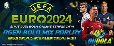 Offcial Partner EURO & WORLDCUP. ONBOLA situs agen bola mix parlay terpercaya di indonesia