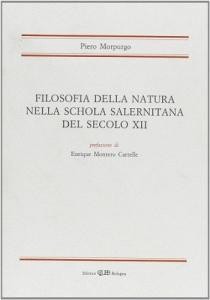 Scarica Epub Filosofia della natura nella Schola salernitana del secolo XII