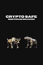 [Reveiw] [Crypto Safe: Your Seed Phrase Organizer ] PDF Free Download