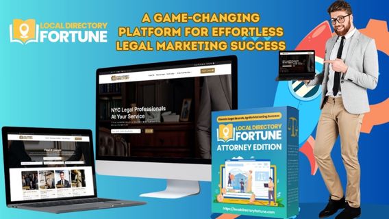 Local Directory Fortune Attorney Review - A Game-Changing Platform for Effortless Legal Marketing