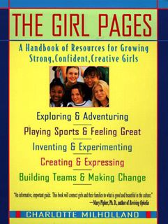 (Kindle) Read Girl Pages  Handbook of Best Resources for Growing Strong  Confident  Creative Girls