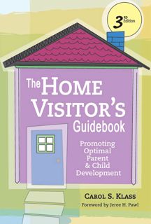 [download]_p.d.f))^ The Home Visitor's Guidebook  Promoting Optimal Parent and Child Development