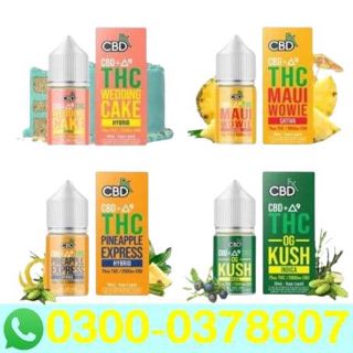 THC Vape Juice In Sargodha\\03000-378807 | Online Shop