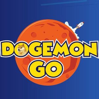 Airdrop up to 23000 DOGO tokens + 11500 DOGO for a referral from the crypto game DogemonGo