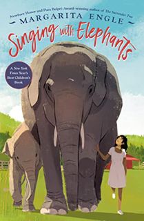 ACCESS [KINDLE PDF EBOOK EPUB] Singing with Elephants by  Margarita Engle 📧