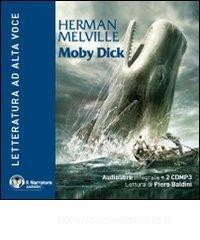 DOWNLOAD [PDF] Moby Dick. Audiolibro. 2 CD Audio formato MP3. Con e-text. Ediz. integrale