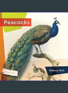 GET [PDF Peacocks     Paperback – January 9, 2024