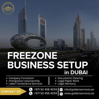 Freezone Setup in Dubai -Setting Up Your Business in Dubai Free Zone