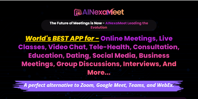 AI NexaMeet Review – Revolutionizing Virtual Collaboration