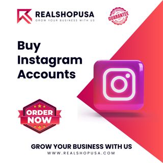 Buy Instagram Accounts