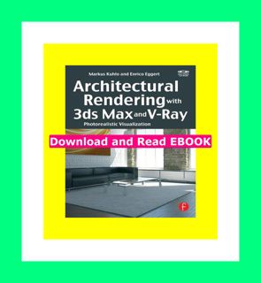 [R.A.R] Architectural Rendering with 3ds Max and V-Ray Photorealistic Visualization DOWNLOAD FREE