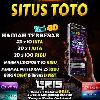 Nana4D Situs Toto Online Resmi Dan Terpercaya Di Indonesia