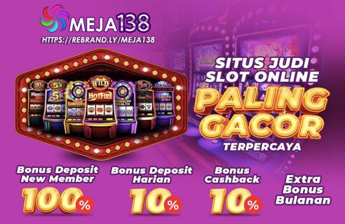 Mpo138 Daftar Situs Slot Online & Slot Gacor Terpercaya Hari ini
