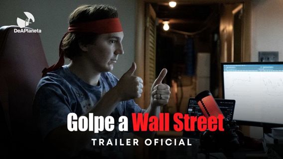!Cuevana3 Ver. Golpe a Wall Street (2023) Película Online Completa en HD y Latino